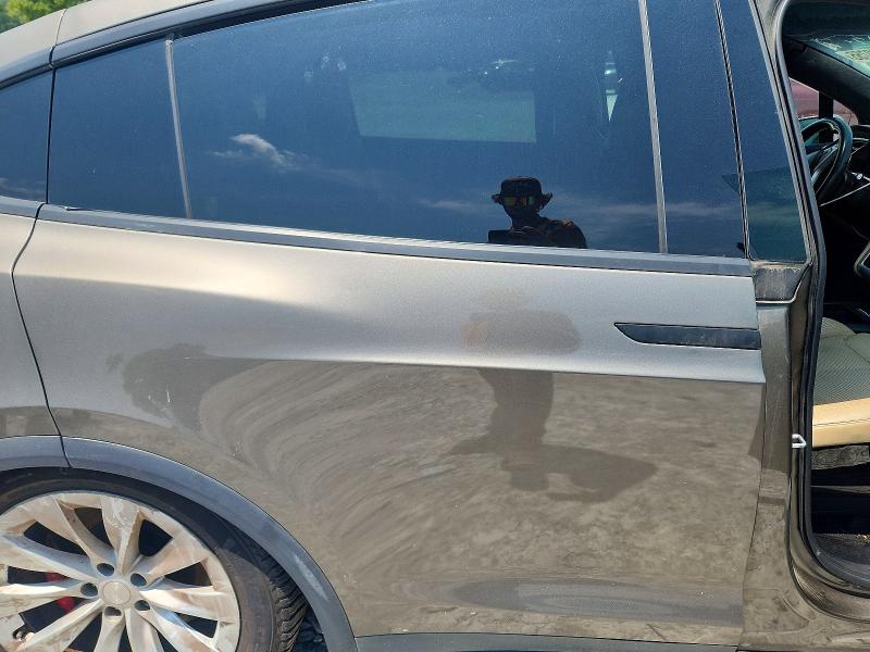 Продажа на аукционе авто 2016 Tesla Model X, vin: 5YJXCAE47GFS00618, номер лота: 62659756