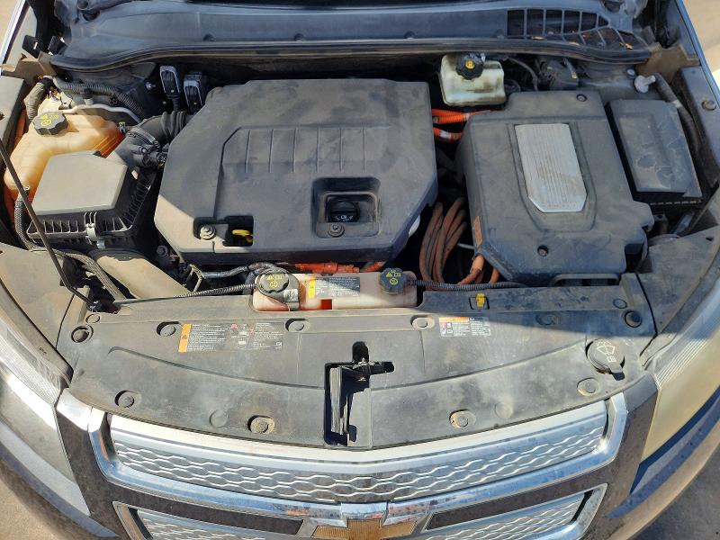 2011 Chevrolet Volt მანქანა იყიდება აუქციონზე, vin: 1G1RD6E47BU102541, აუქციონის ნომერი: 59393936