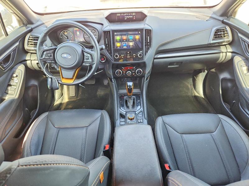 60252786 :رقم المزاد ، JF2SKAJC6RH520480 vin ، 2024 Subaru Forester مزاد بيع