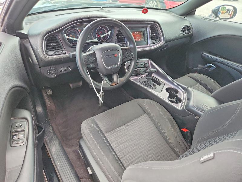 60894586 :رقم المزاد ، 2C3CDZAG0HH639525 vin ، 2017 Dodge Challenger مزاد بيع