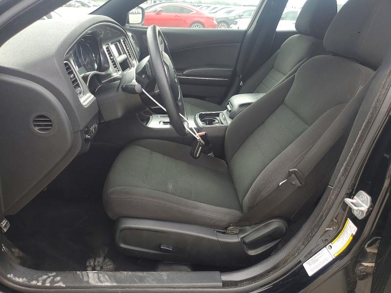 61758776 :رقم المزاد ، 2C3CDXBG6DH555416 vin ، 2013 Dodge Charger مزاد بيع