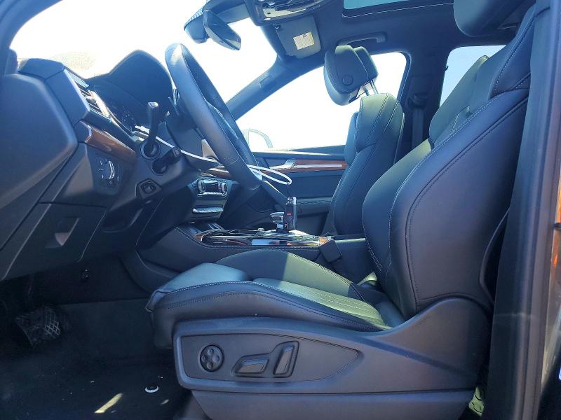 Aukcja sprzedaży 2024 Audi Q5 E, vin: WA1E2AFY0R2078678, numer aukcji: 59384496