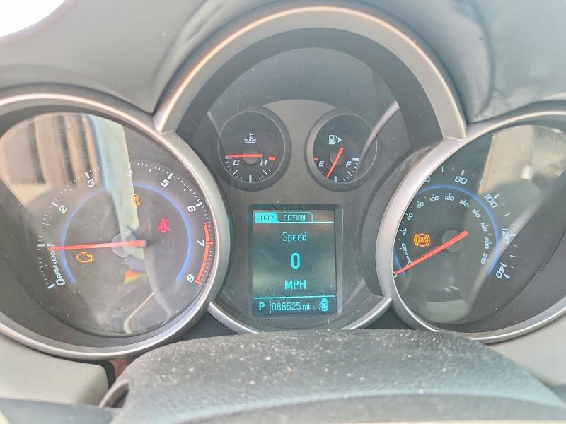 63479106 :رقم المزاد ، 1G1PA5SG5E7456750 vin ، 2014 Chevrolet Cruze مزاد بيع