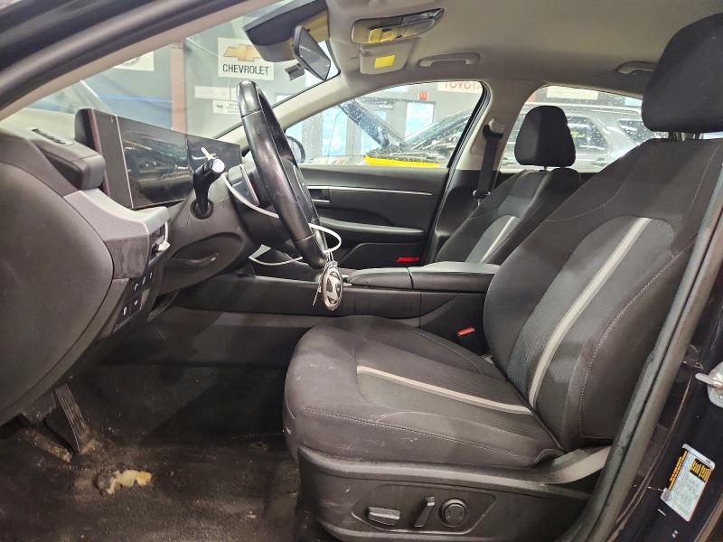 Продажа на аукционе авто 2024 Hyundai Sonata Hybrid, vin: KMHL34JJ5RA096410, номер лота: 60107316