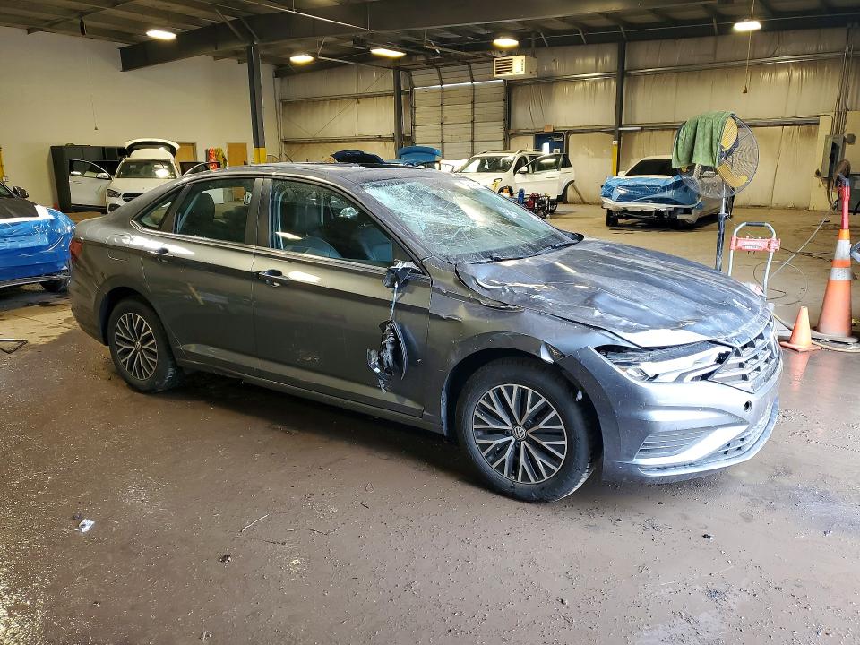 Aukcja sprzedaży 2021 Volkswagen Jetta, vin: 3VWC57BUXMM080334, numer aukcji: 62262126