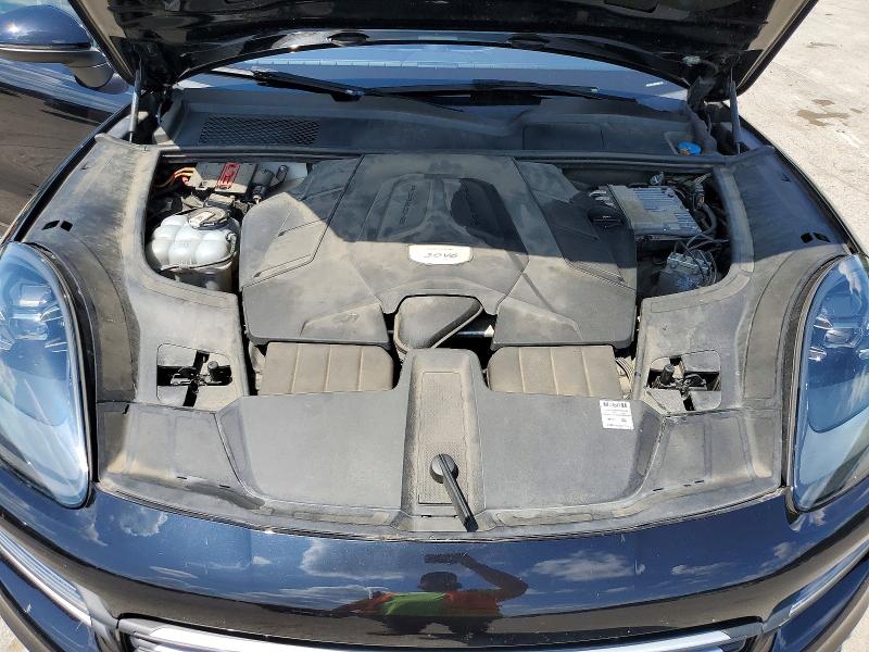 Продажа на аукционе авто 2019 Porsche Cayenne, vin: WP1AA2AY6KDA01097, номер лота: 60958796