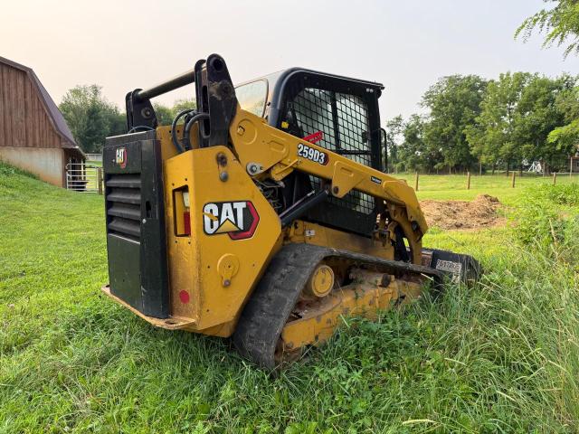 61826686 :رقم المزاد ، CAT0259DECW924253 vin ، 2023 Cat Construction Equipment مزاد بيع