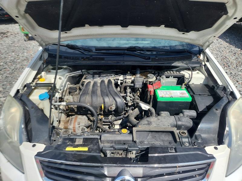 Aukcja sprzedaży 2012 Nissan Sentra, vin: 3N1AB6AP5CL718196, numer aukcji: 59380816