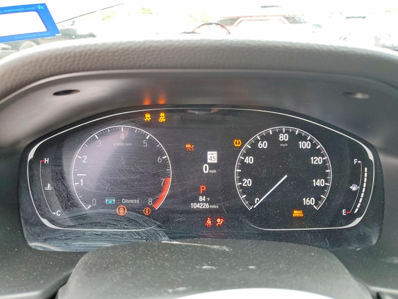 Продаж на аукціоні авто 2021 Honda Accord, vin: 1HGCV2F99MA032401, номер лоту: 60922816