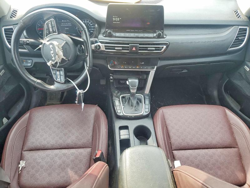 Продажа на аукционе авто 2022 Kia Seltos, vin: KNDETCA28N7267447, номер лота: 60981076