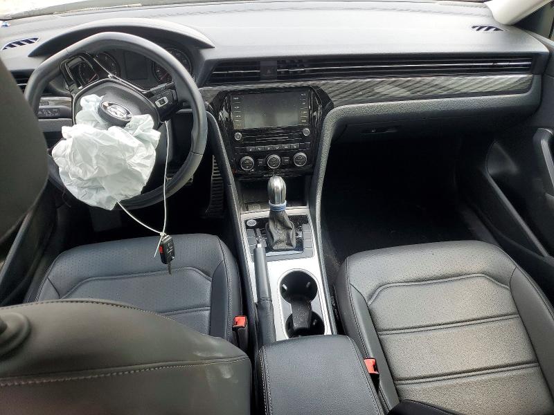 Продажа на аукционе авто 2020 Volkswagen Passat, vin: 1VWMA7A34LC025628, номер лота: 62655156