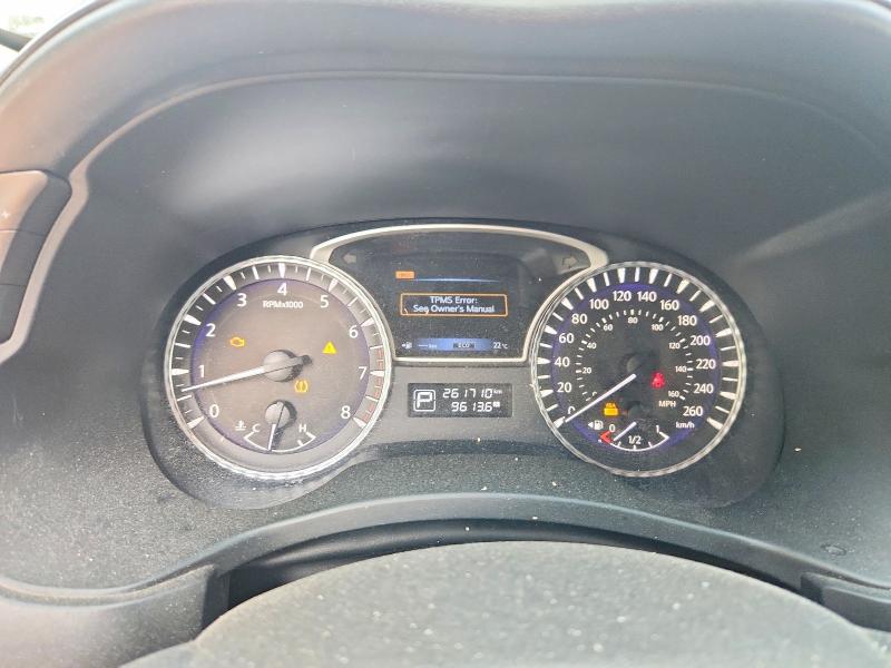Продаж на аукціоні авто 2013 Infiniti Jx35, vin: 5N1AL0MM5DC341497, номер лоту: 60978186