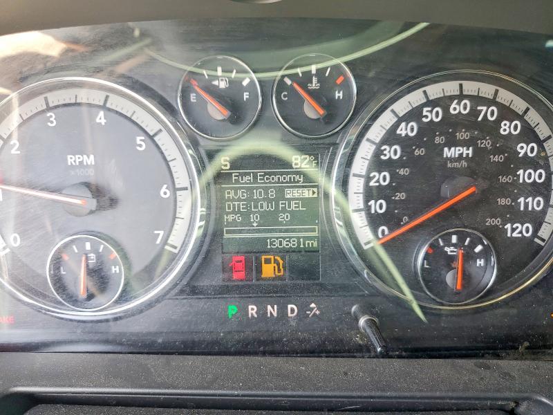 61473036 :رقم المزاد ، 1D7RV1CT1BS704404 vin ، 2011 Dodge Ram 1500 مزاد بيع