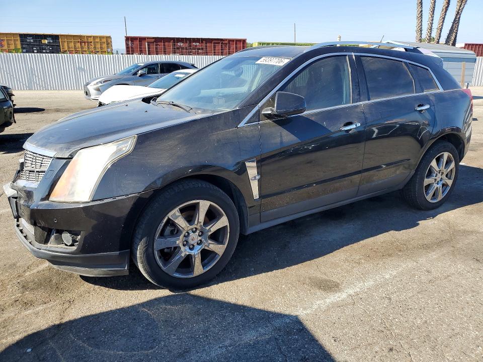 Auction sale of the 2011 Cadillac Srx, vin: 3GYFNBEY1BS678901, lot number: 59397706