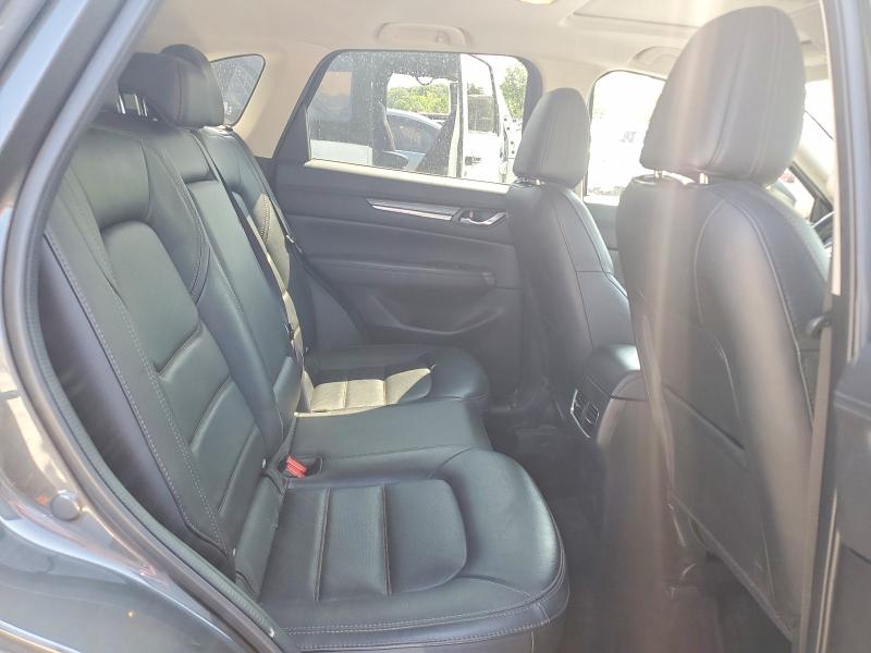 Продажа на аукционе авто 2018 Mazda Cx-5, vin: JM3KFBDM0J0433018, номер лота: 61301956