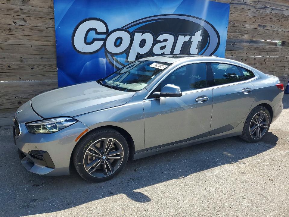 Auction sale of the 2024 Bmw 228xi, vin: WBA73AK0XR7N59792, lot number: 60395756