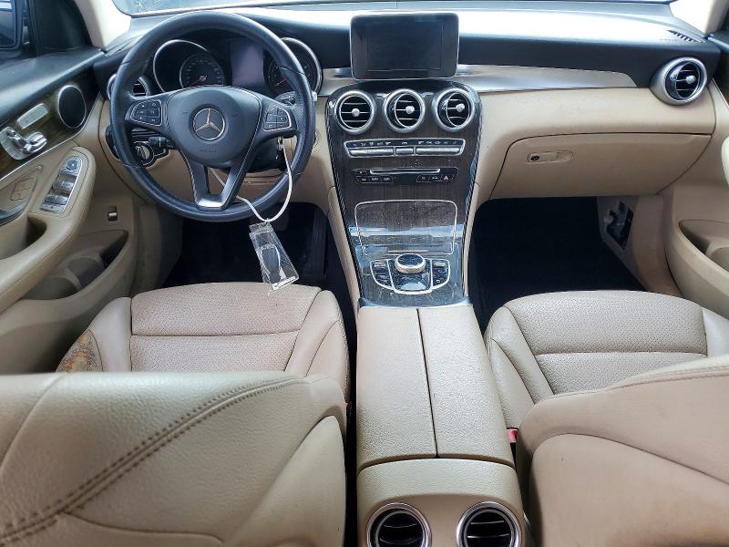 61435456 :رقم المزاد ، WDC0G4JB7KF543214 vin ، 2019 Mercedes-benz Glc مزاد بيع