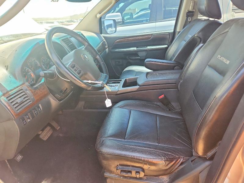 Продажа на аукционе авто 2010 Nissan Armada, vin: 5N1AA0NE9AN618214, номер лота: 62228276