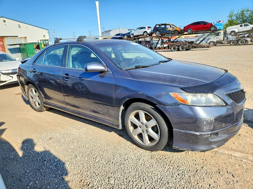 Продажа на аукционе авто 2007 Toyota Camry, vin: 4T1BK46K77U044062, номер лота: 61867826