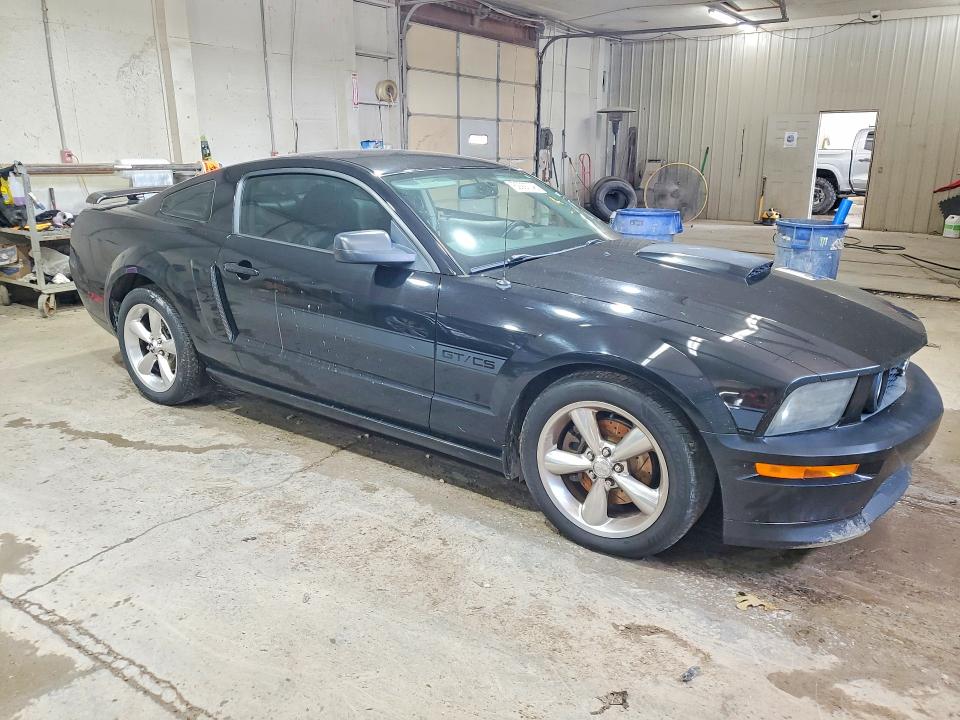Продаж на аукціоні авто 2009 Ford Mustang, vin: 1ZVHT82H495122840, номер лоту: 62997046