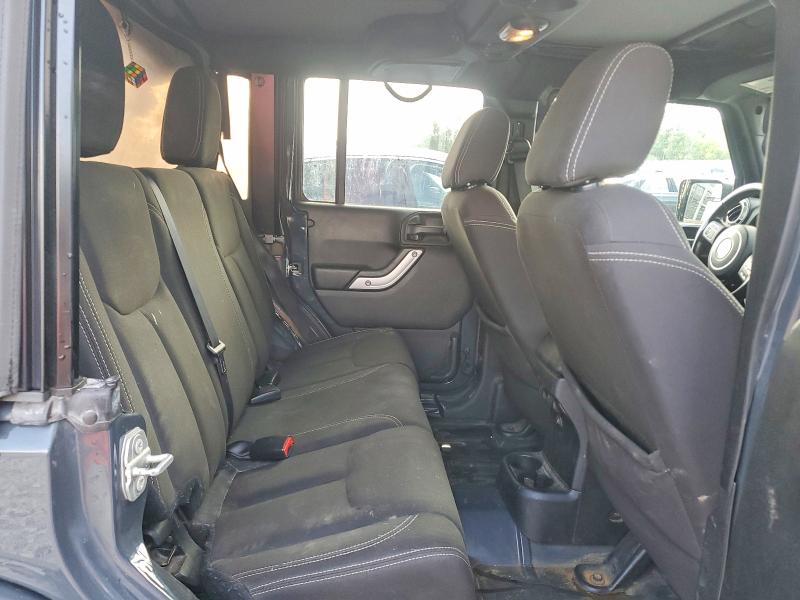 Aukcja sprzedaży 2017 Jeep Wrangler Unlimited, vin: 1C4BJWEG3HL520007, numer aukcji: 60292176