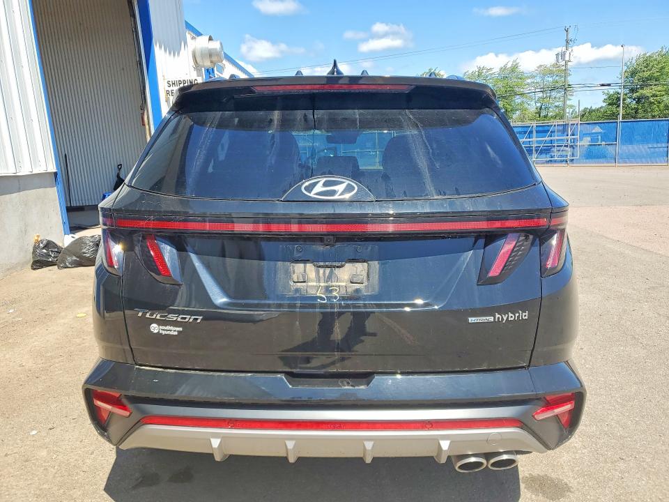 Aukcja sprzedaży 2024 Hyundai Tucson, vin: KM8JCCD14RU141137, numer aukcji: 61687996