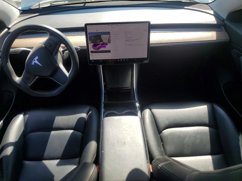 Aukcja sprzedaży 2018 Tesla Model 3, vin: 5YJ3E1EB2JF111568, numer aukcji: 59874156