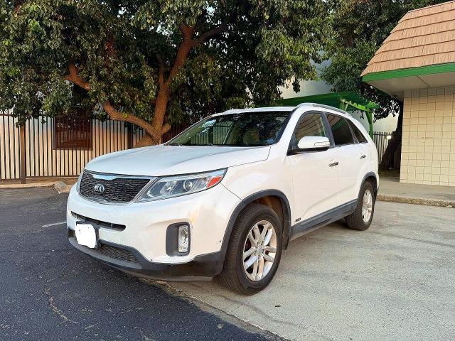 Продажа на аукционе авто 2014 Kia Sorento, vin: 5XYKTDA60EG541805, номер лота: 61613936
