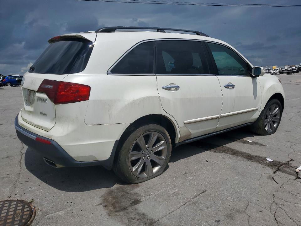2010 Acura Mdx მანქანა იყიდება აუქციონზე, vin: 2HNYD2H74AH505695, აუქციონის ნომერი: 59875496