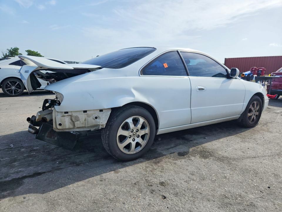 Продажа на аукционе авто 2001 Acura 3.2cl, vin: 19UYA42431A019792, номер лота: 60393576