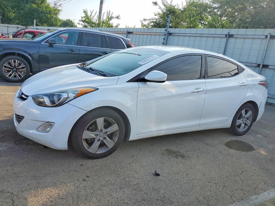 Aukcja sprzedaży 2013 Hyundai Elantra, vin: 5NPDH4AE9DH450797, numer aukcji: 59892276