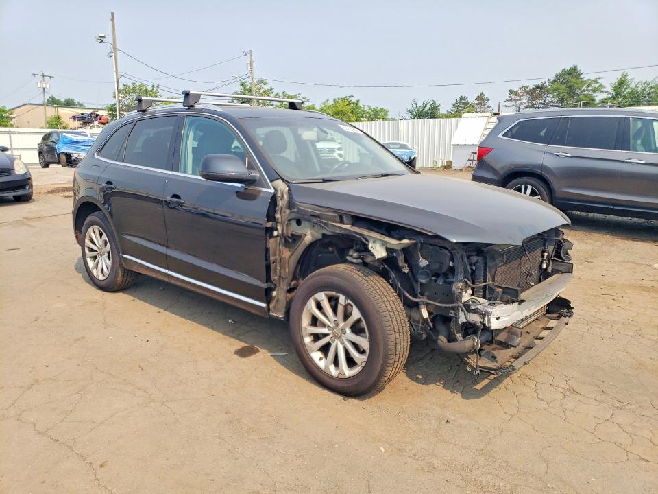 Aukcja sprzedaży 2014 Audi Q5, vin: WA1LFAFP5EA064679, numer aukcji: 59286856