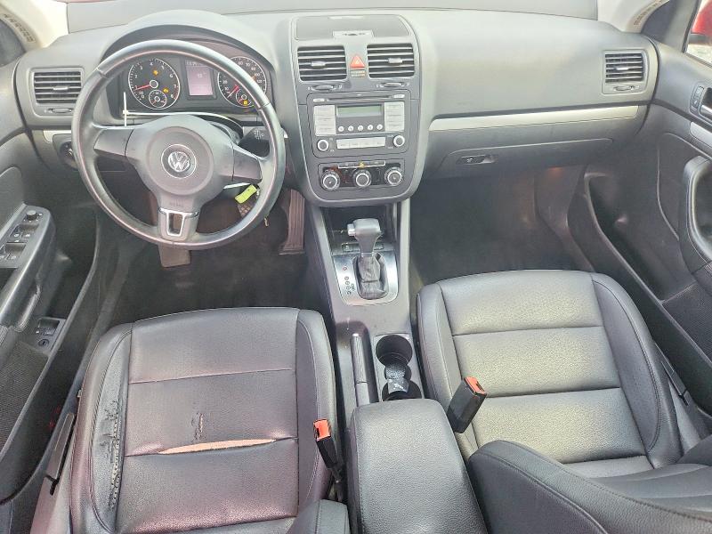 60054596 :رقم المزاد ، 3VWRZ7AJ6AM154382 vin ، 2010 Volkswagen Jetta Se مزاد بيع
