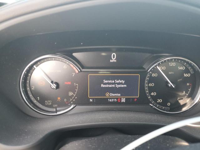 61481606 :رقم المزاد ، 1GYFZDR47NF168892 vin ، 2022 Cadillac Xt4 مزاد بيع