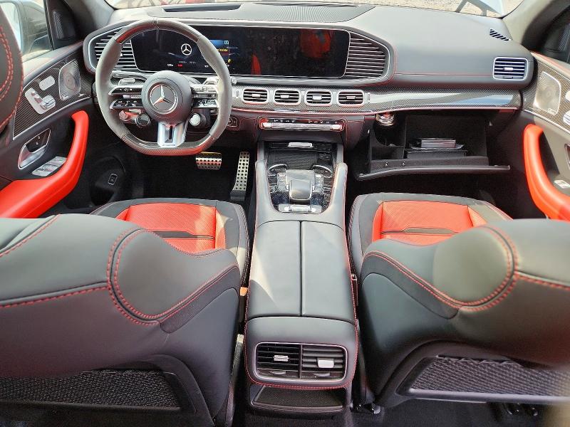 2024 Mercedes-benz Gle Coupe მანქანა იყიდება აუქციონზე, vin: 4JGFD8KB3RB132145, აუქციონის ნომერი: 60784276