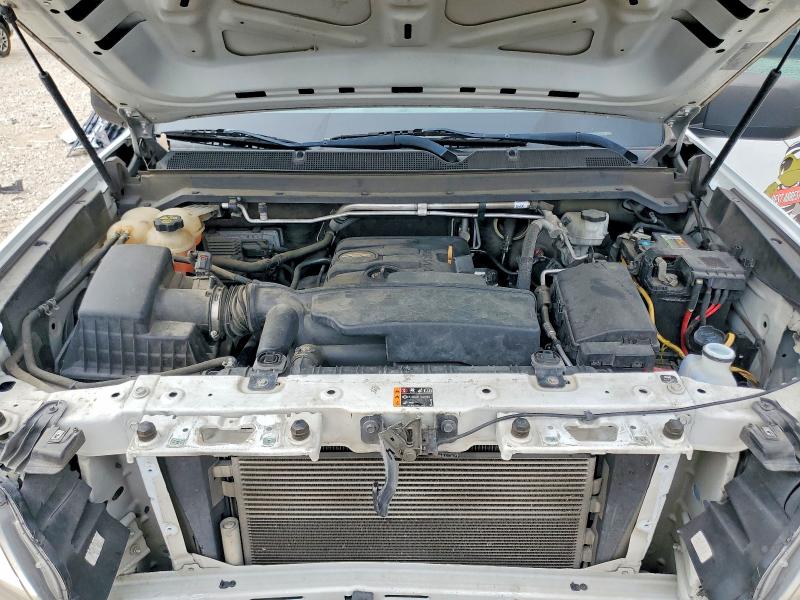 Продажа на аукционе авто 2021 Chevrolet Colorado, vin: 1GCHSBEA7M1198411, номер лота: 59852426
