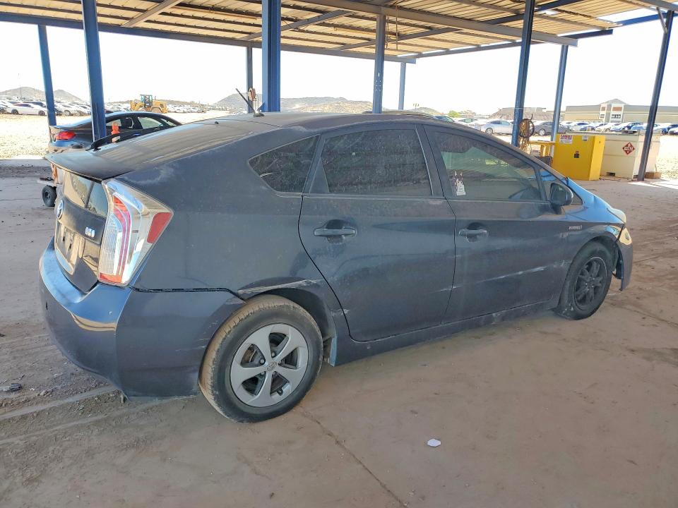 Продаж на аукціоні авто 2014 Toyota Prius, vin: JTDKN3DU0E1749665, номер лоту: 59958726