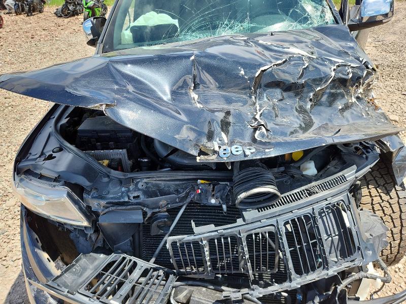 Aukcja sprzedaży 2015 Jeep Grand Cherokee, vin: 1C4RJFBG3FC698094, numer aukcji: 60584946