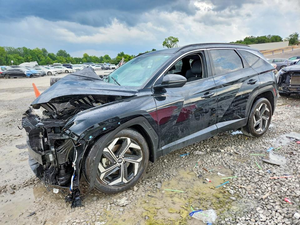 2023 Hyundai Tucson მანქანა იყიდება აუქციონზე, vin: 5NMJF3AE2PH187430, აუქციონის ნომერი: 85793035