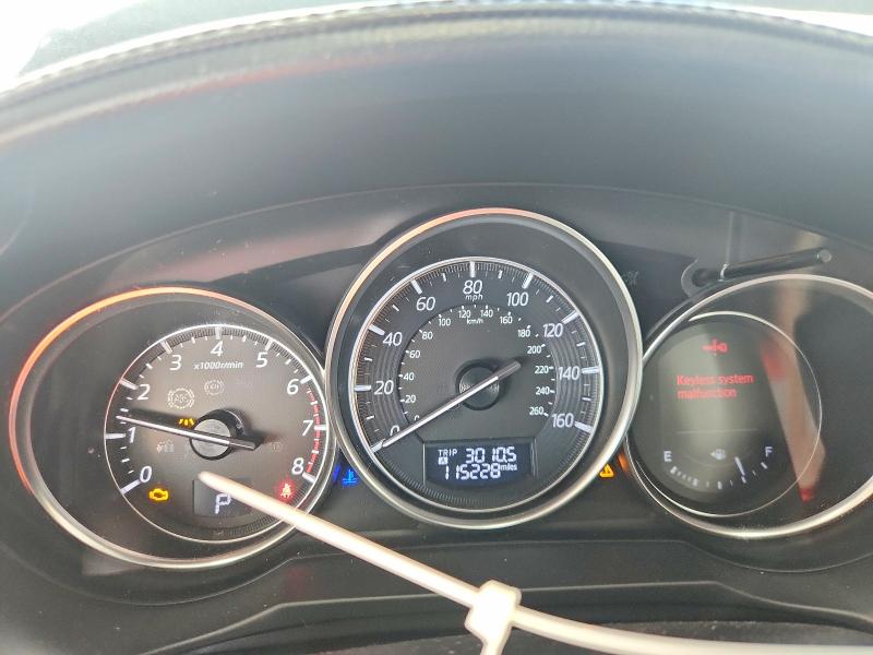 Aukcja sprzedaży 2016 Mazda 6, vin: JM1GJ1W56G1453421, numer aukcji: 60086246