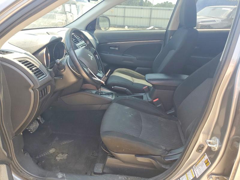 Продаж на аукціоні авто 2018 Mitsubishi Outlander Sport, vin: JA4AP3AU3JU005734, номер лоту: 63120676