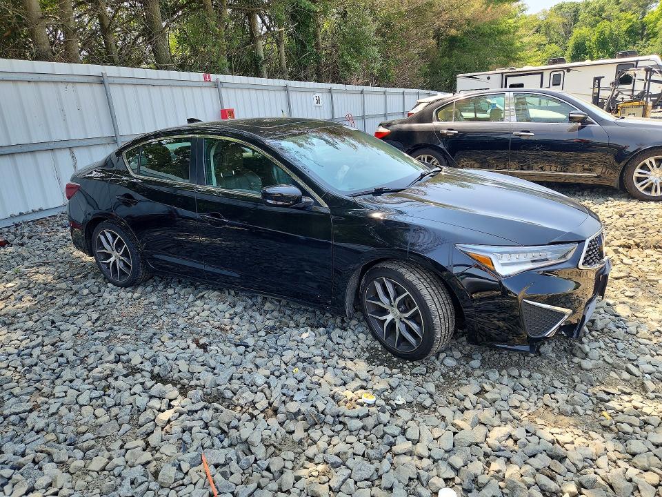 60702116 :رقم المزاد ، 19UDE2F79MA010062 vin ، 2021 Acura Ilx مزاد بيع