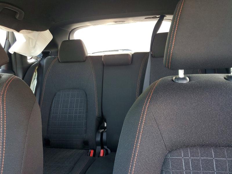 60046496 :رقم المزاد ، 3CZRZ2H59SM704278 vin ، 2025 Honda Hr-v مزاد بيع