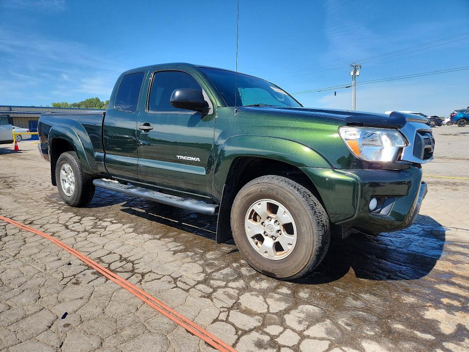 Aukcja sprzedaży 2014 Toyota Tacoma, vin: 5TFUU4EN6EX093588, numer aukcji: 63026276