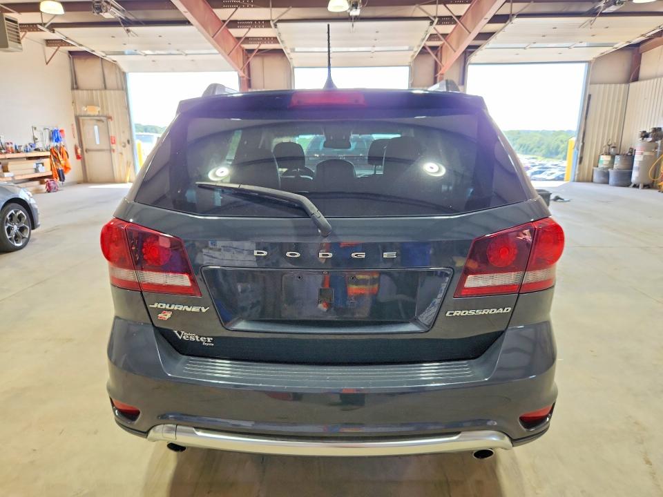 2018 Dodge Journey მანქანა იყიდება აუქციონზე, vin: 3C4PDDGG9JT523003, აუქციონის ნომერი: 60149656