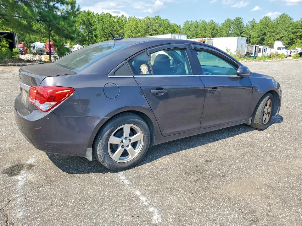 Продаж на аукціоні авто 2014 Chevrolet Cruze, vin: 1G1PC5SB4E7233730, номер лоту: 60572336
