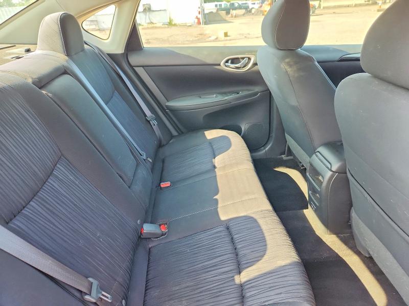 62061616 :رقم المزاد ، 3N1AB7APXKY250425 vin ، 2019 Nissan Sentra مزاد بيع