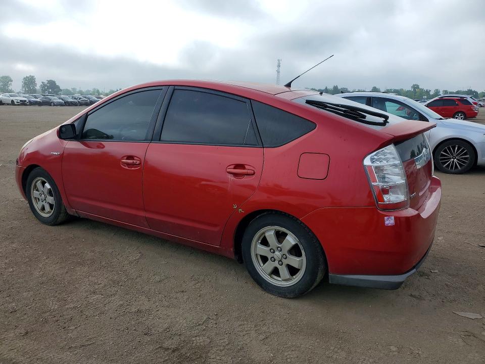 Aukcja sprzedaży 2008 Toyota Prius, vin: JTDKB20U283299955, numer aukcji: 60620476