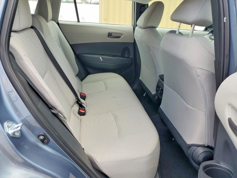 Продажа на аукционе авто 2025 Toyota Corolla Cross, vin: 7MUAAAAG5SV143261, номер лота: 59998186