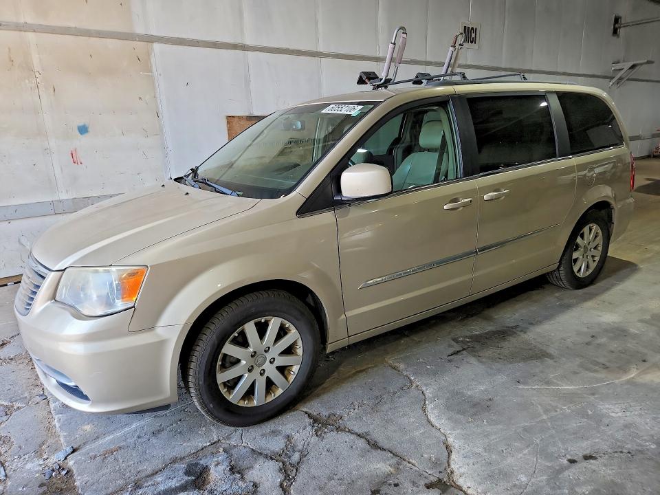 Aukcja sprzedaży 2012 Chrysler Town & Country, vin: 2C4RC1BG4CR270017, numer aukcji: 60552106